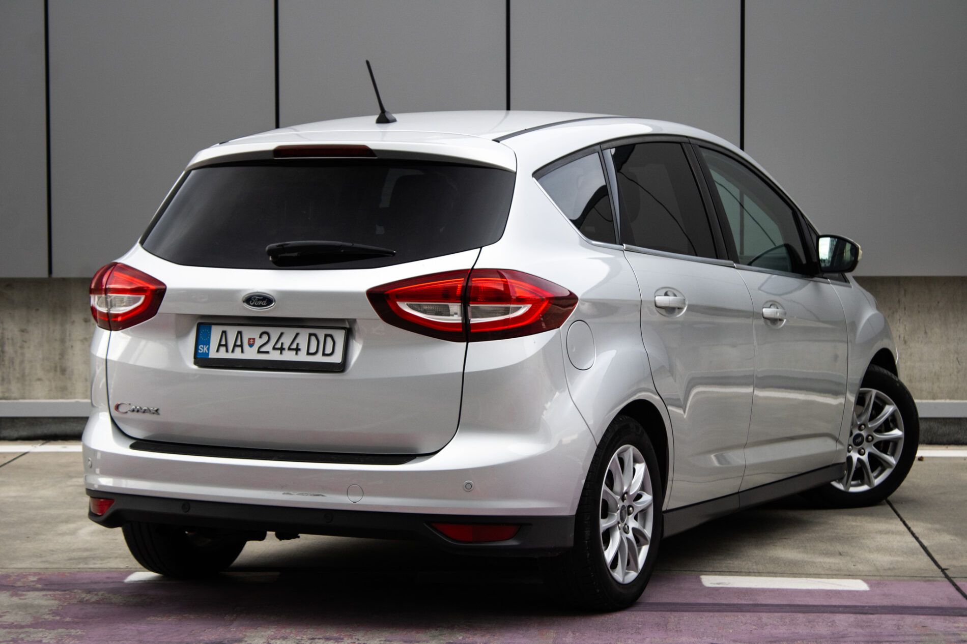 Ford C-MAX - fotka 5