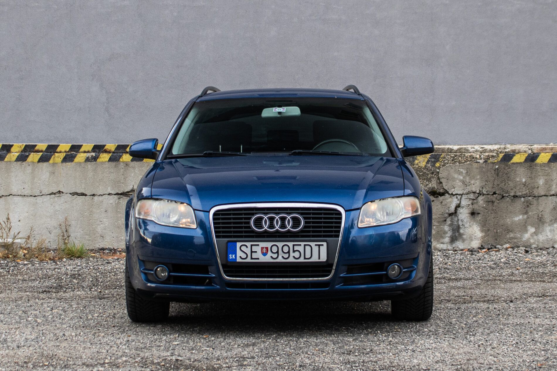 Audi A4 Avant - fotka 2