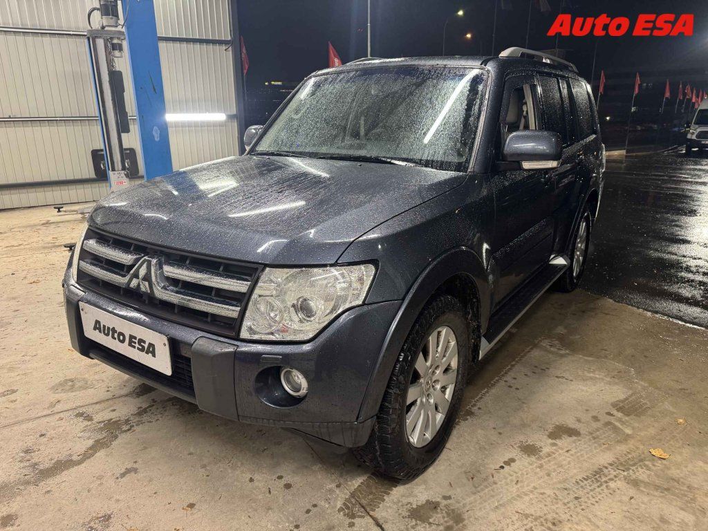 Mitsubishi Pajero, 3.2 DI-D 4x4