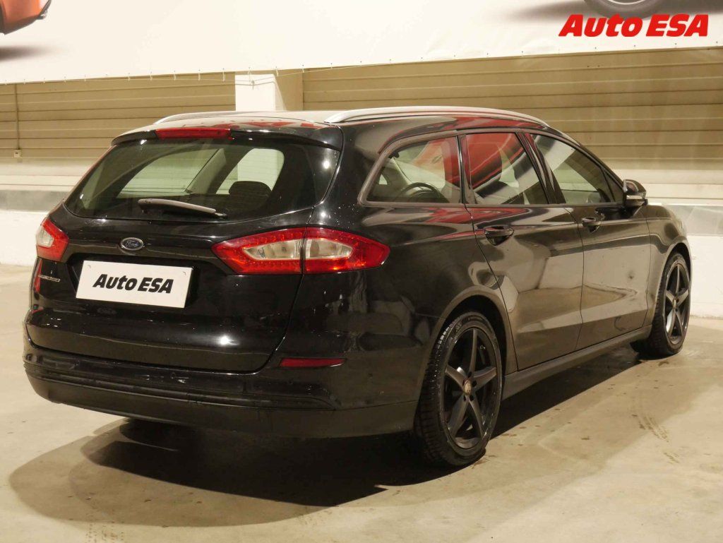 Ford Mondeo, 2.0 TDCI,STK4/28 - fotka 6
