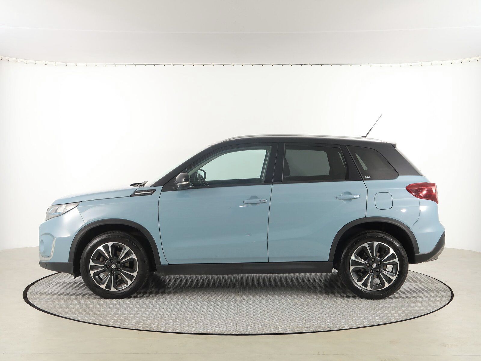 Suzuki Vitara, 1.4 BoosterJet, Elegance, 4X4 - fotka 3