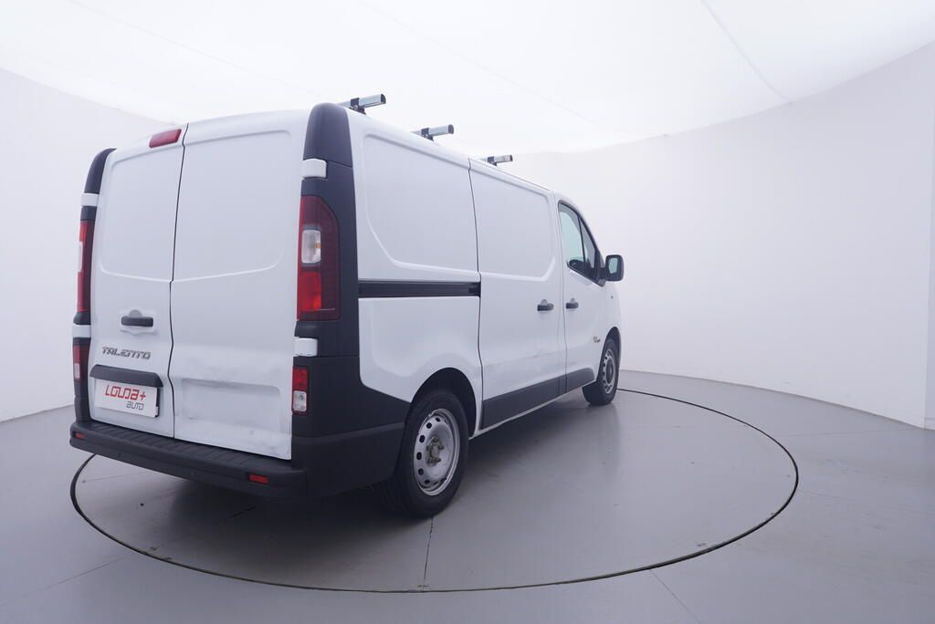 Fiat Talento, 1.6 JTD 89 kW - fotka 5