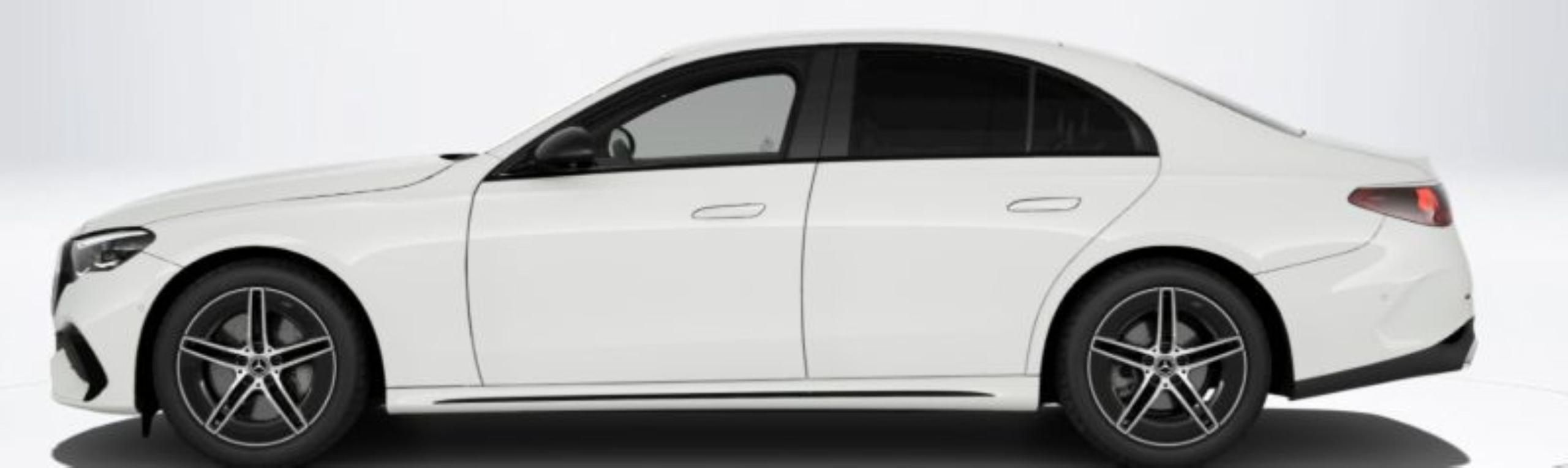 Mercedes-Benz Třídy E, E 220 d 4M - fotka 3