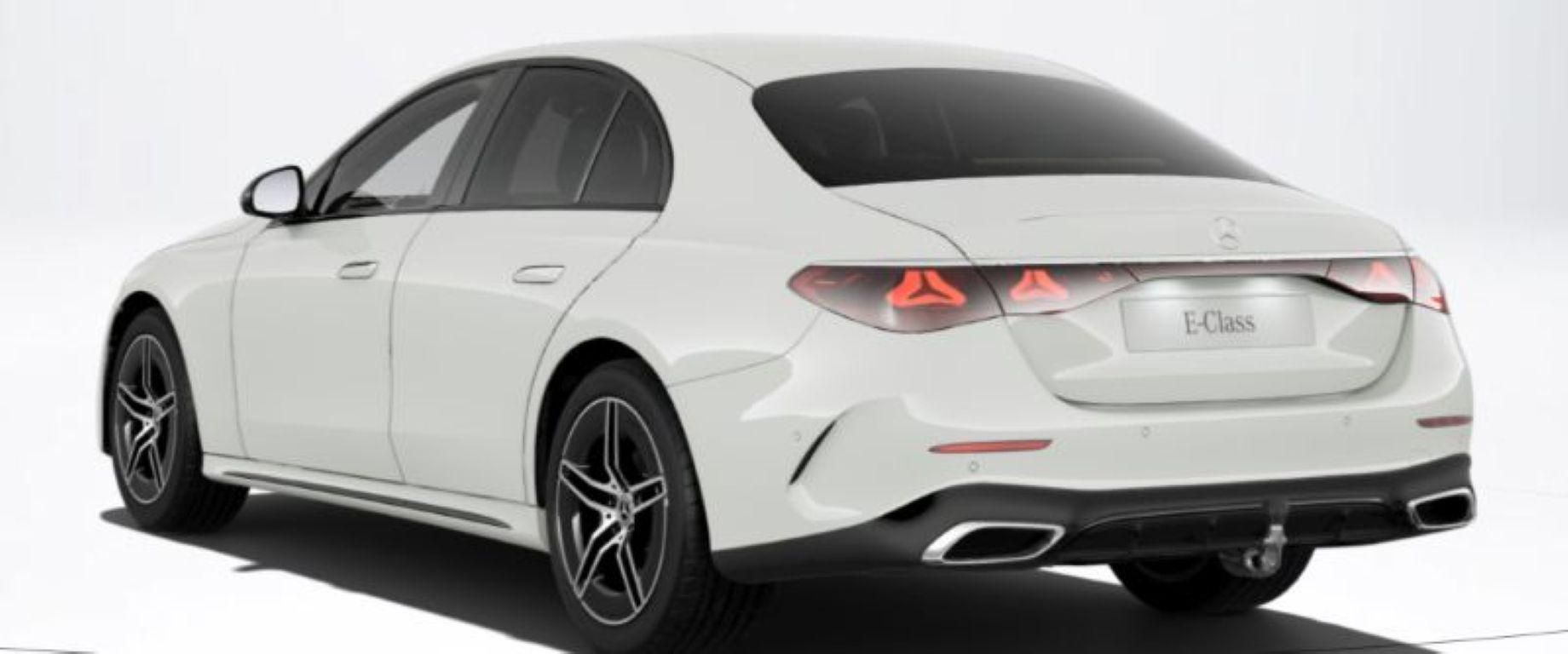 Mercedes-Benz Třídy E, E 220 d 4M - fotka 4