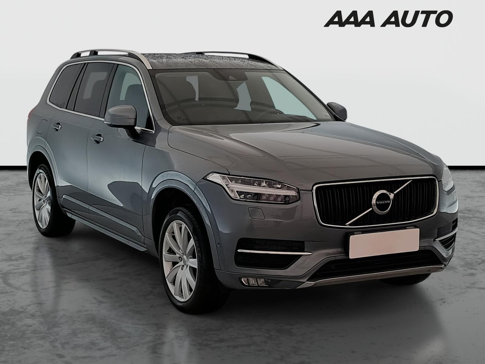 Volvo XC90, D5 AWD, 4X4, Automat, Kůže