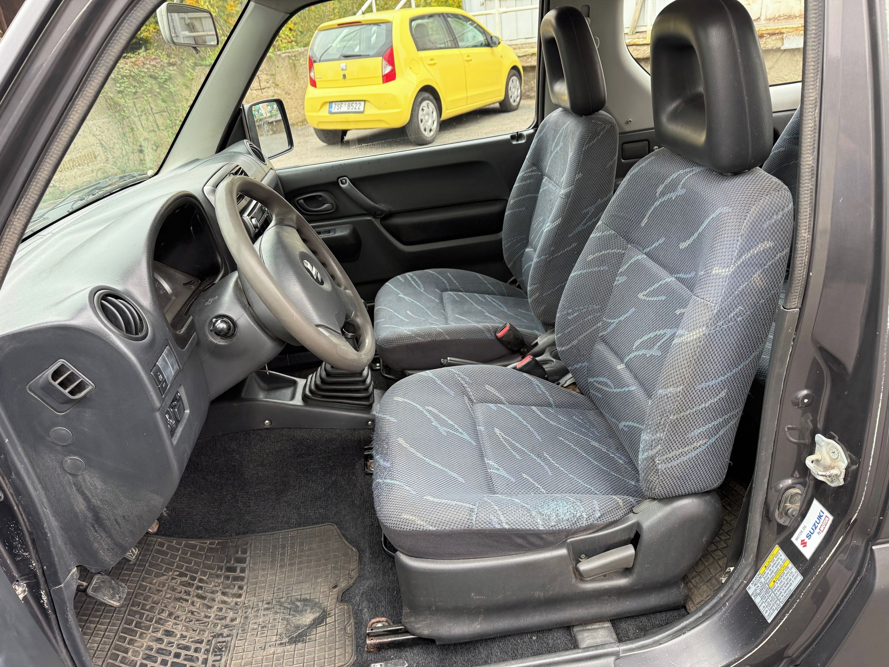 Suzuki Jimny, 1.3 VVT, 4x4, TZ, 2012 - fotka 6