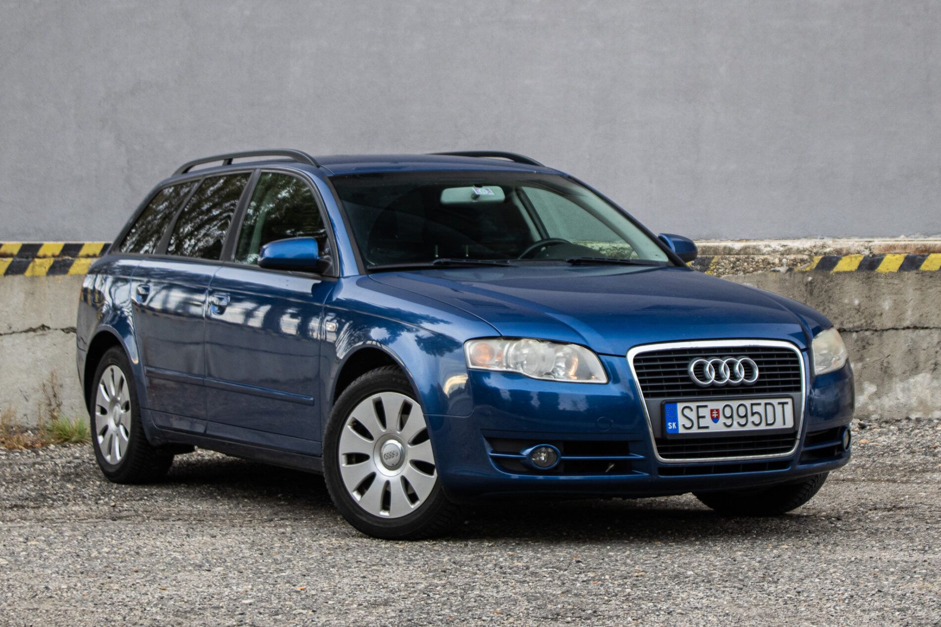 Audi A4 Avant - fotka 3