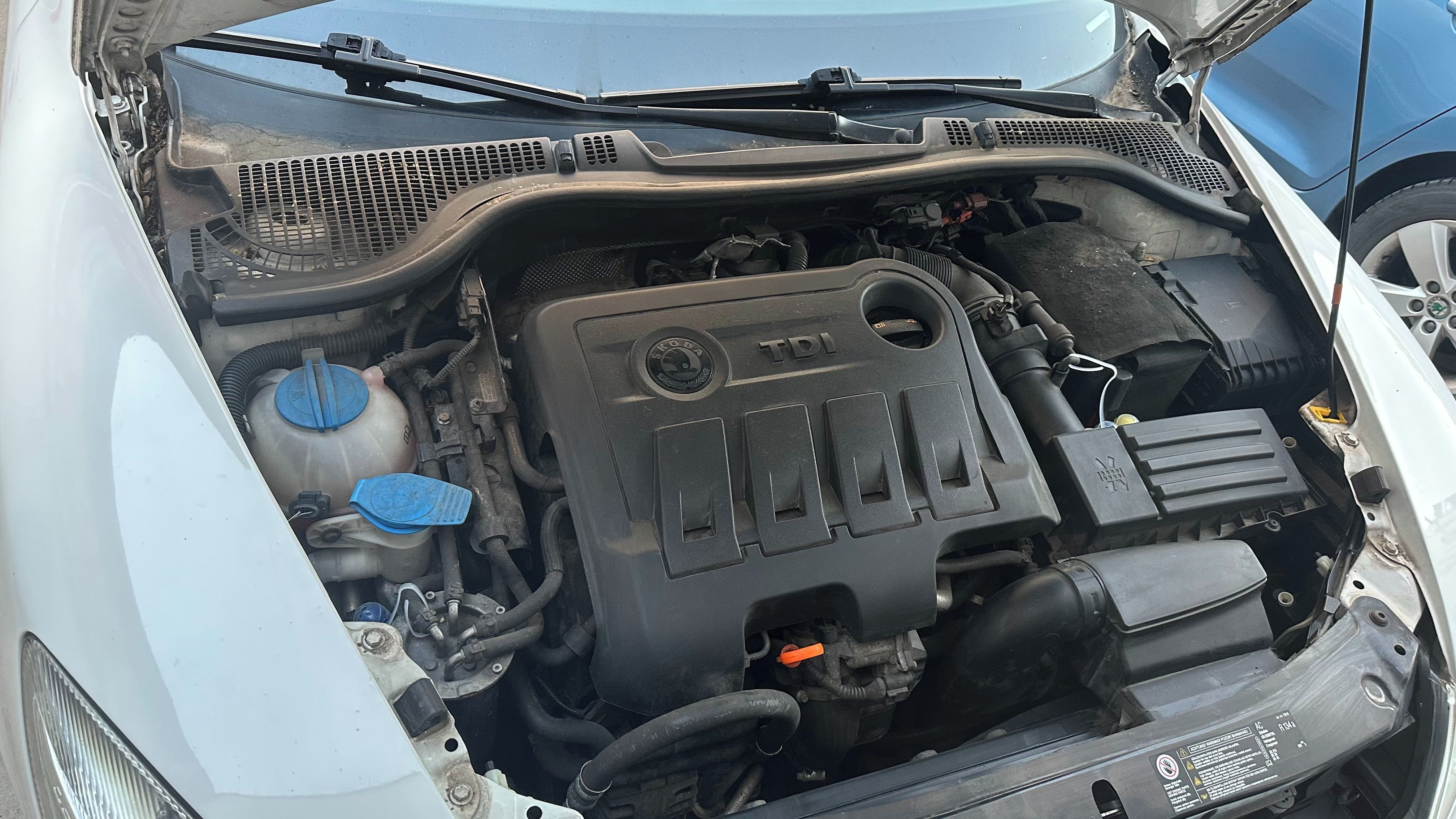 Škoda Octavia, Škoda Octavia, 2.0 TDI 103kw - fotka 5