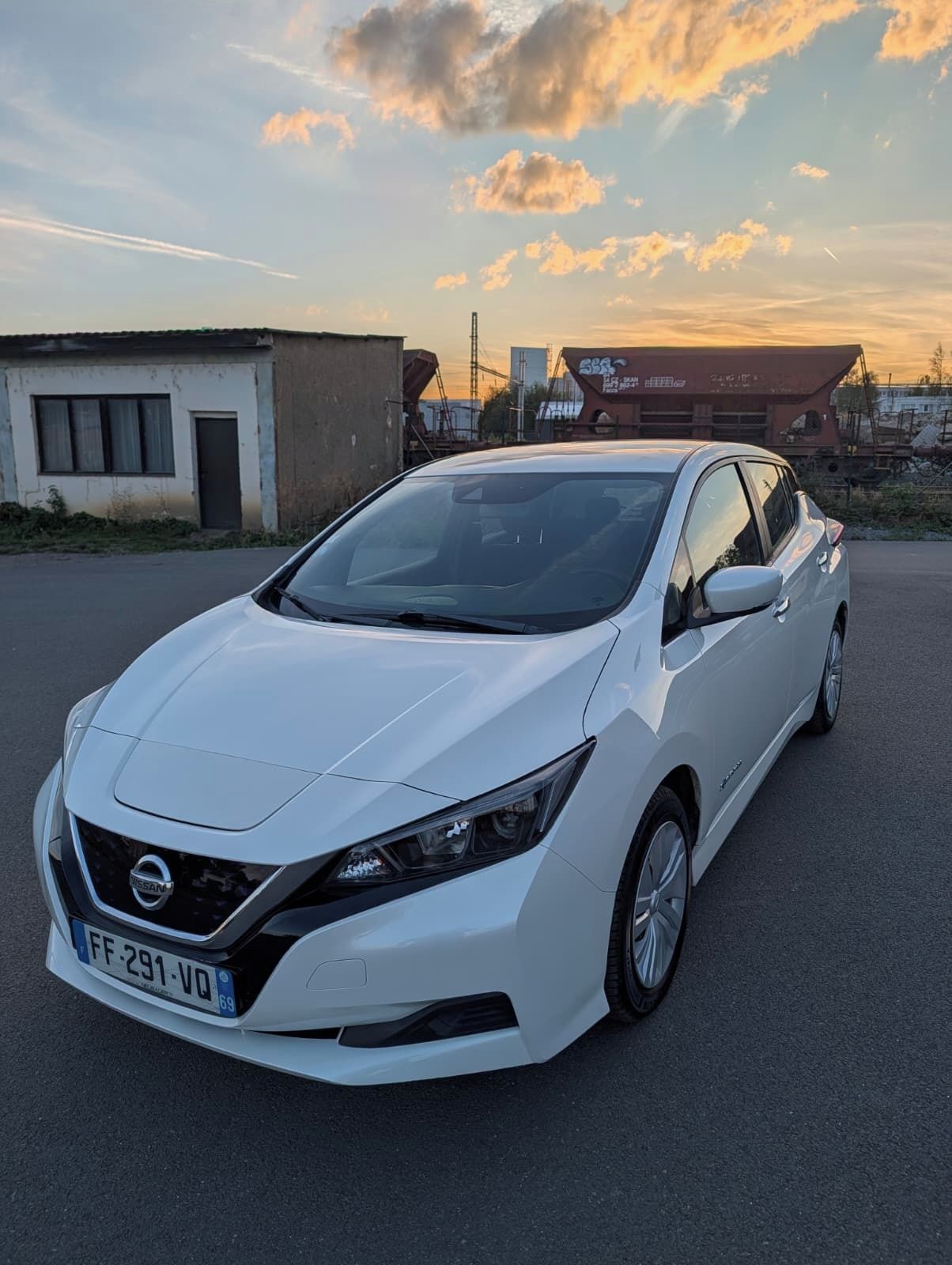 Nissan LEAF, Nissan Leaf 110Kw 40kWh - fotka 2