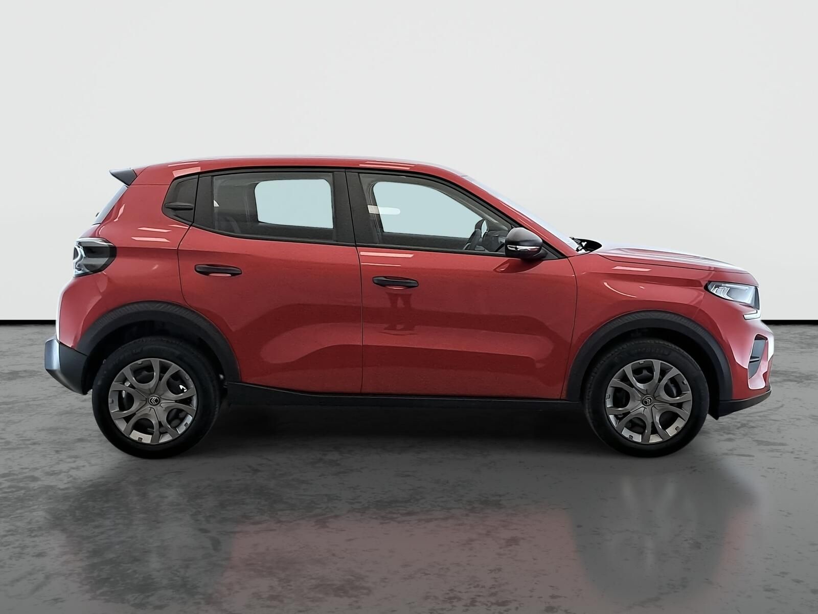 Citroën C3, 1.2 Turbo, Záruka, ČR,1.maj - fotka 6