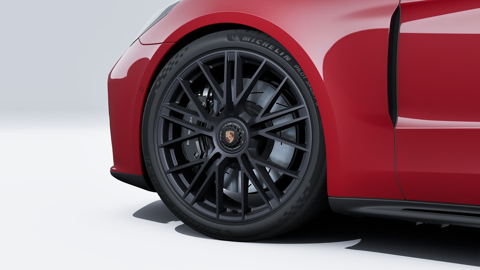 Porsche Panamera, GTS - fotka 2