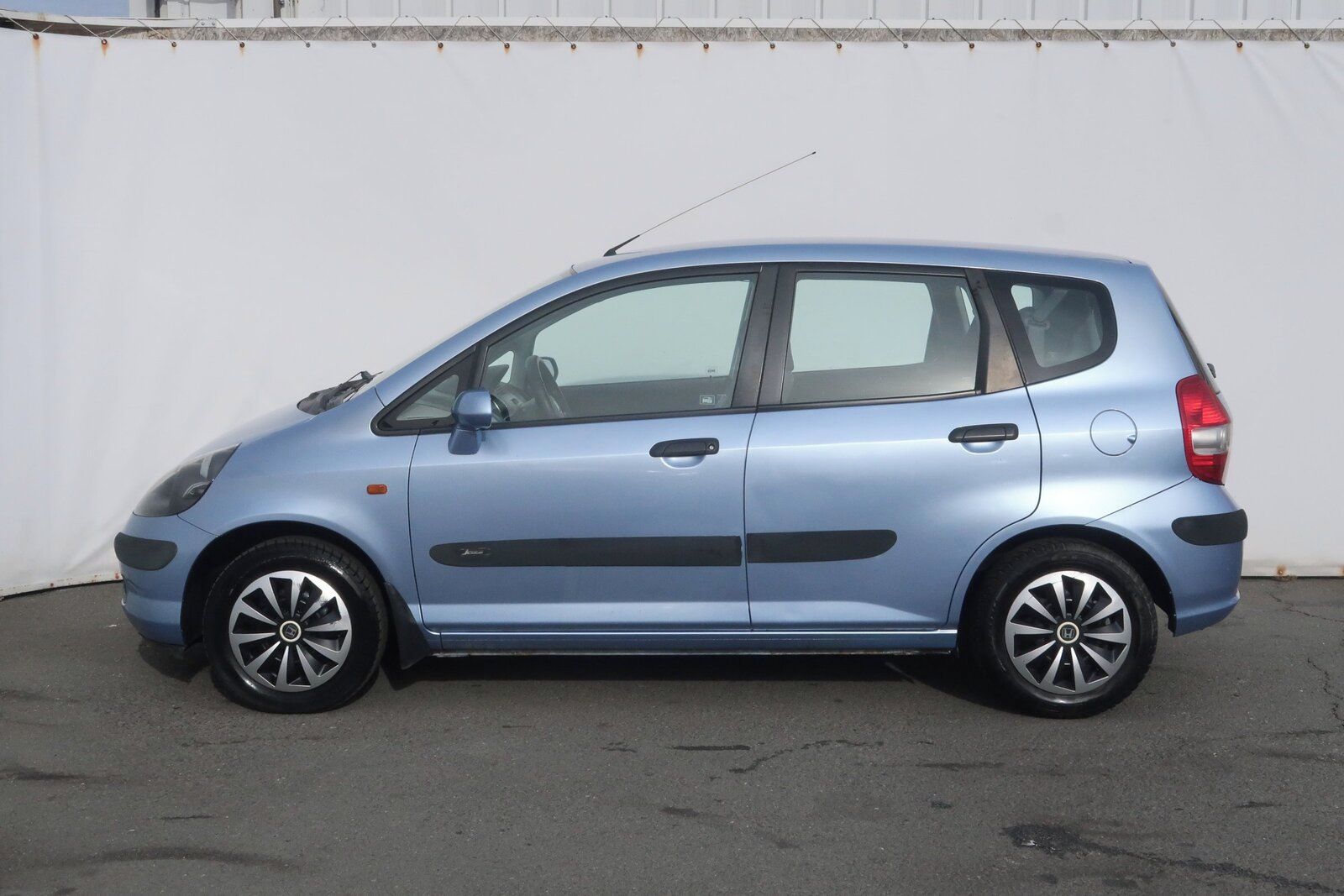 Honda Jazz, 1.4 i-DSI, Serv.kniha, po STK - fotka 3
