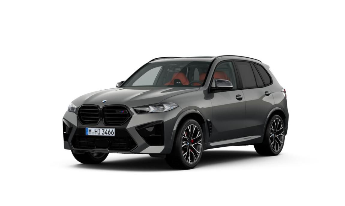 BMW X5, M Competition