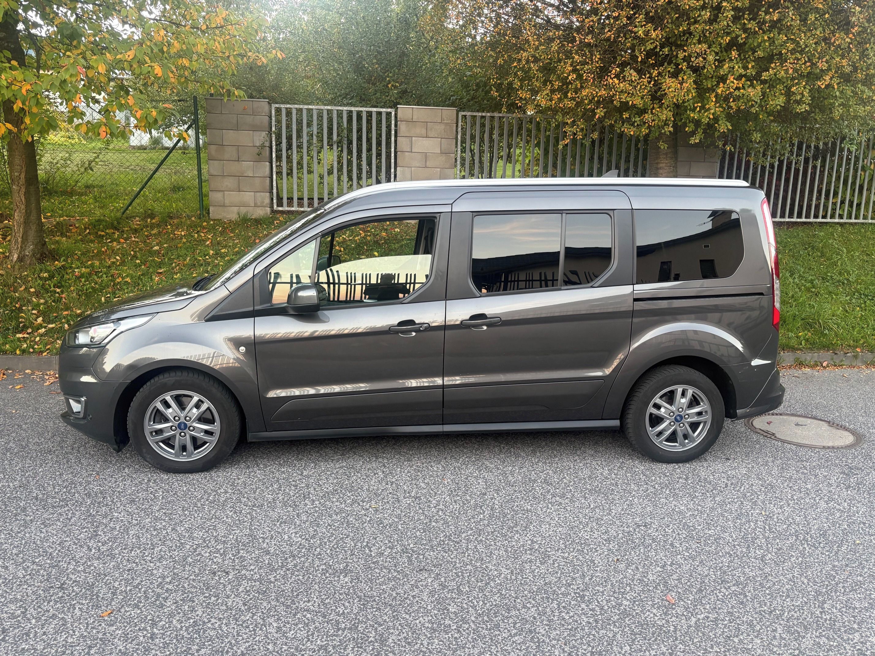 Ford Tourneo Connect - fotka 2