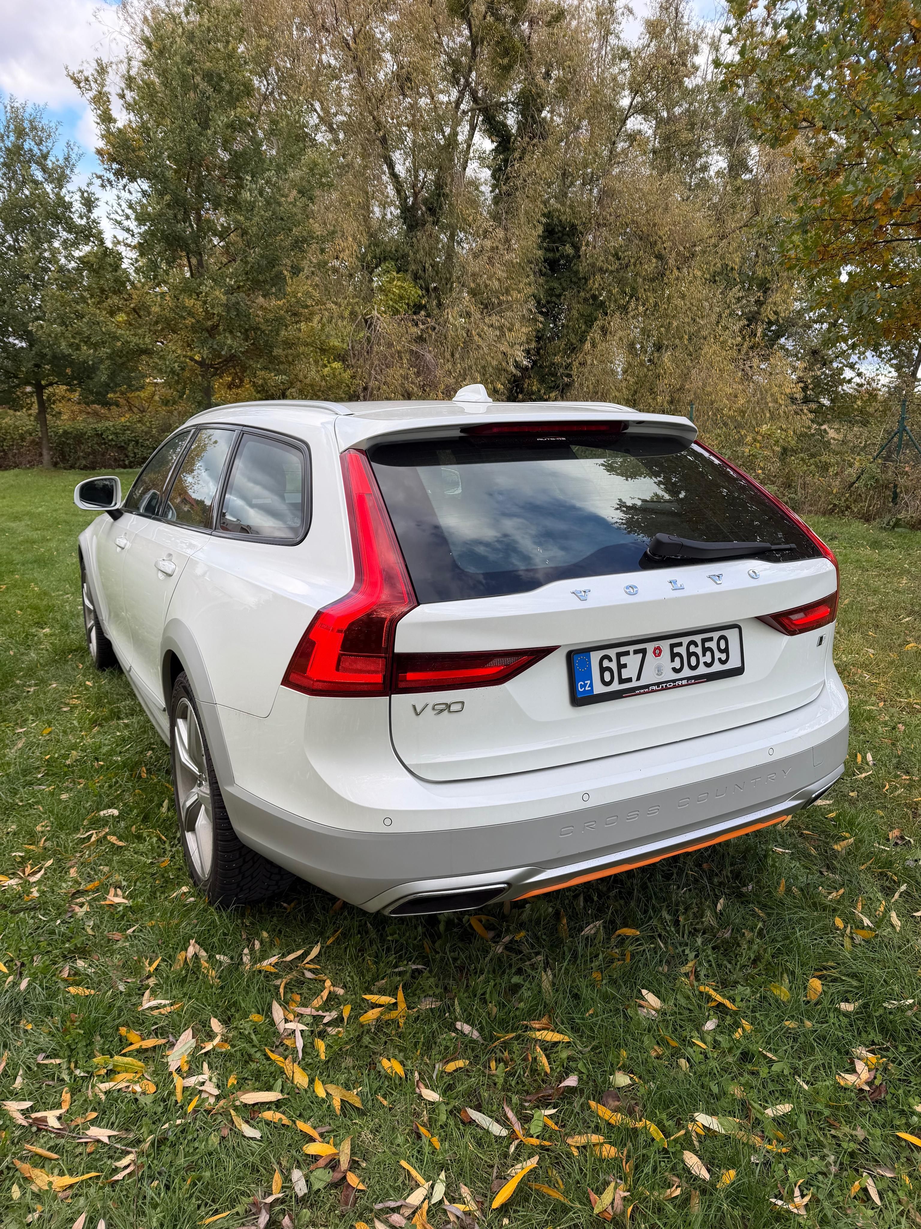 Volvo V90, VOLVO V90 CROSS COUNTRY OCEAN - fotka 3