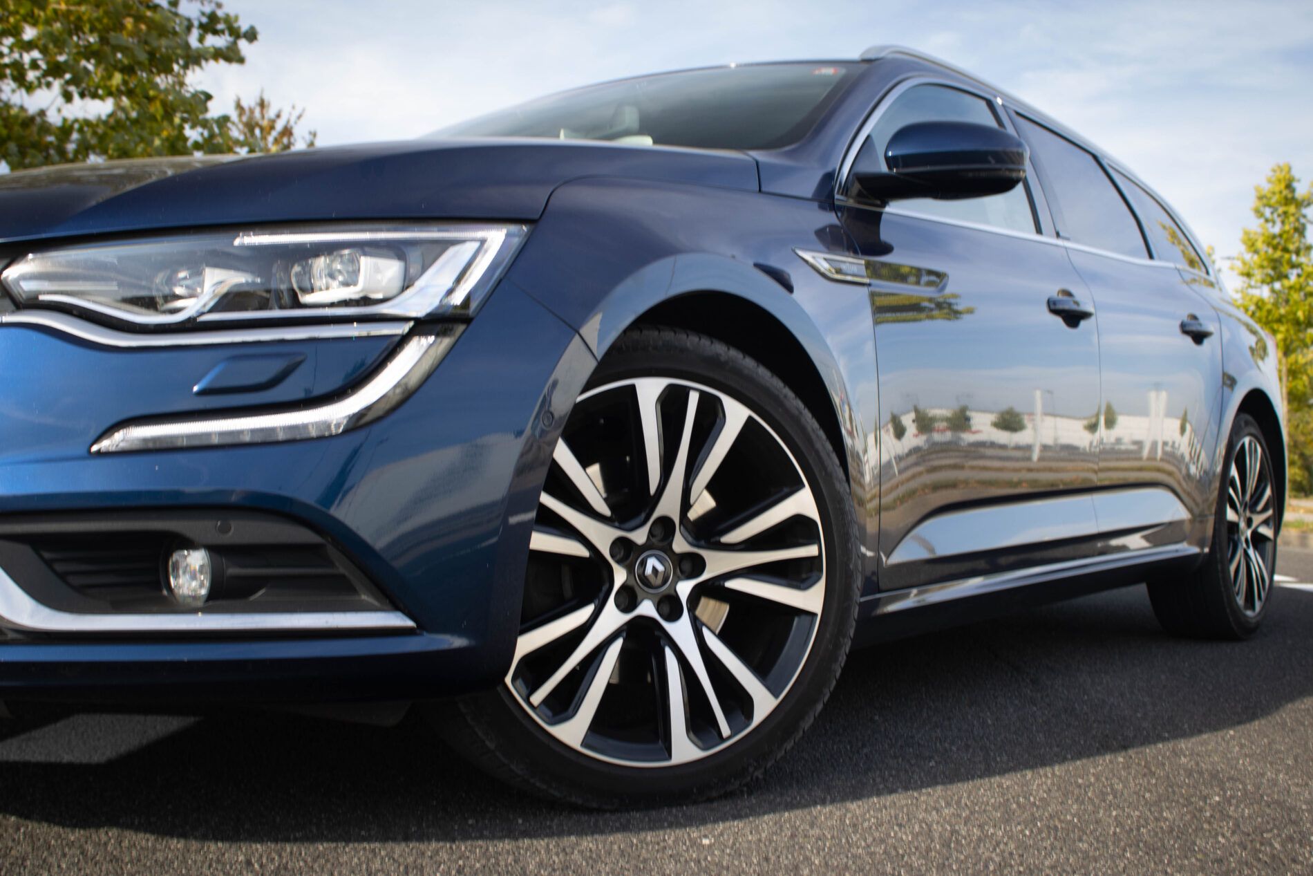 Renault Talisman - fotka 5