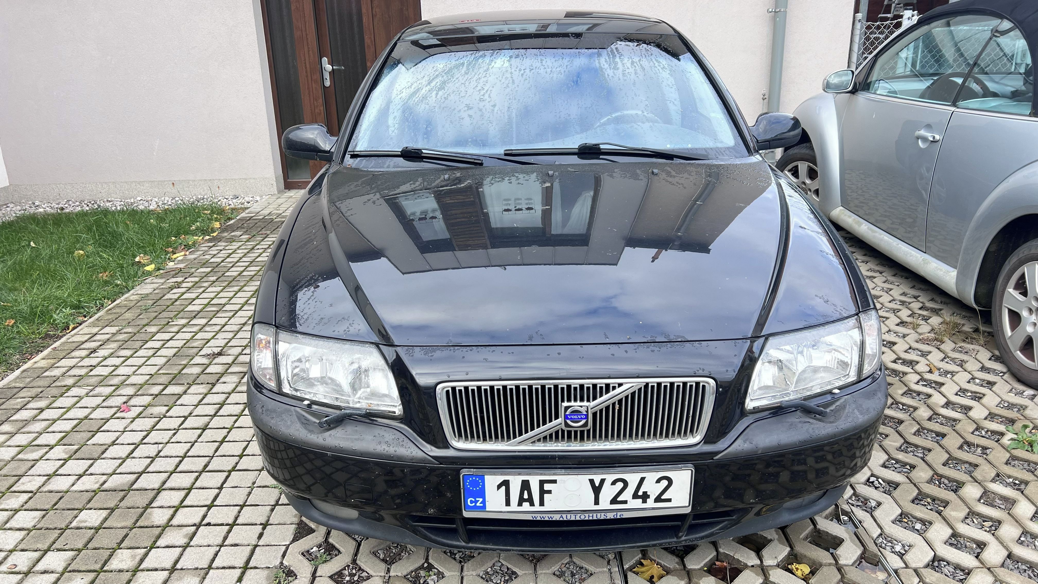 Volvo S80 - fotka 5