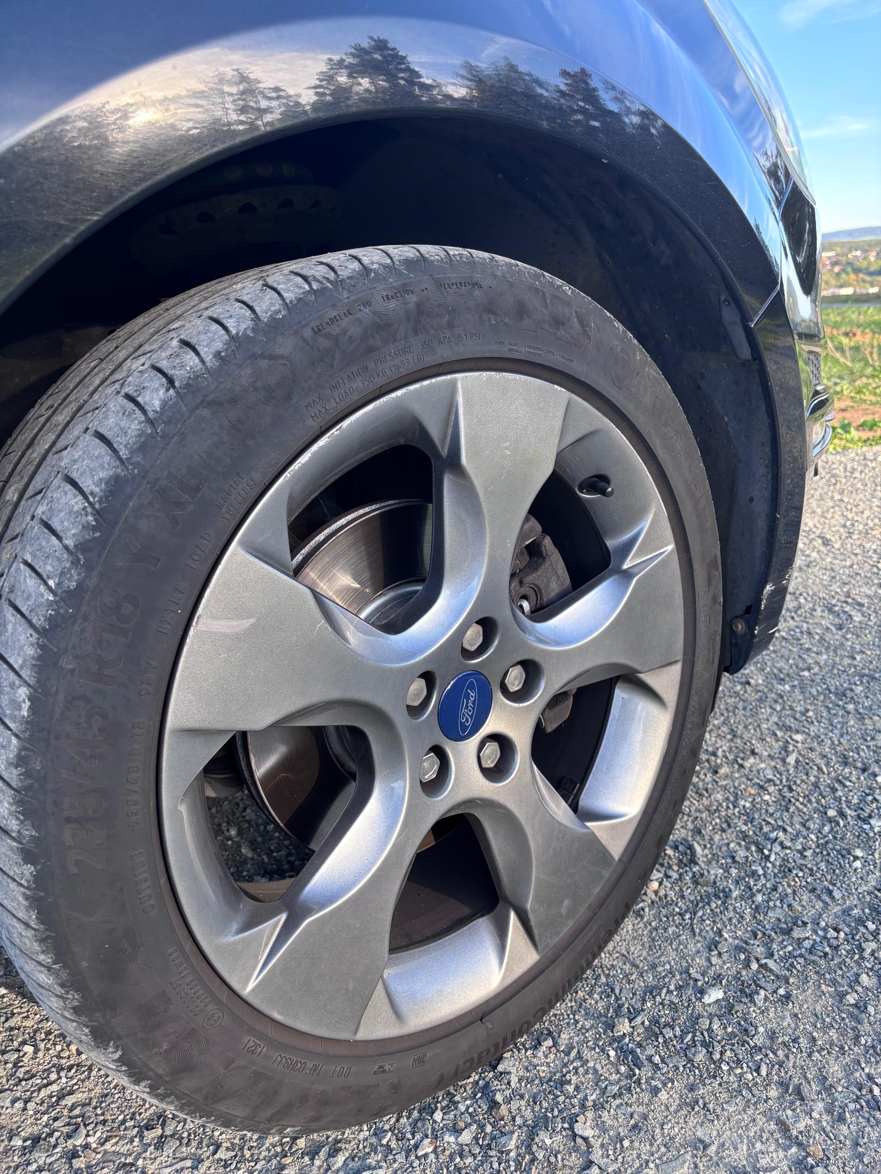 Ford S-MAX, FORD S-MAX 1,9TDI, TITANIUM - fotka 4