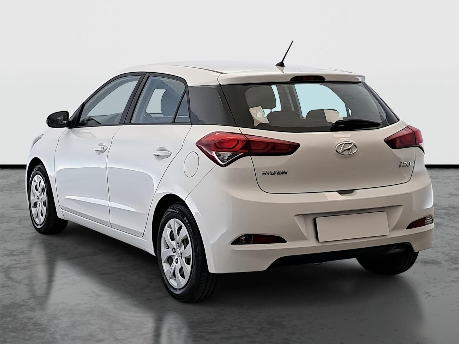 Hyundai i20, 1.2, Klima, El. okna - fotka 4