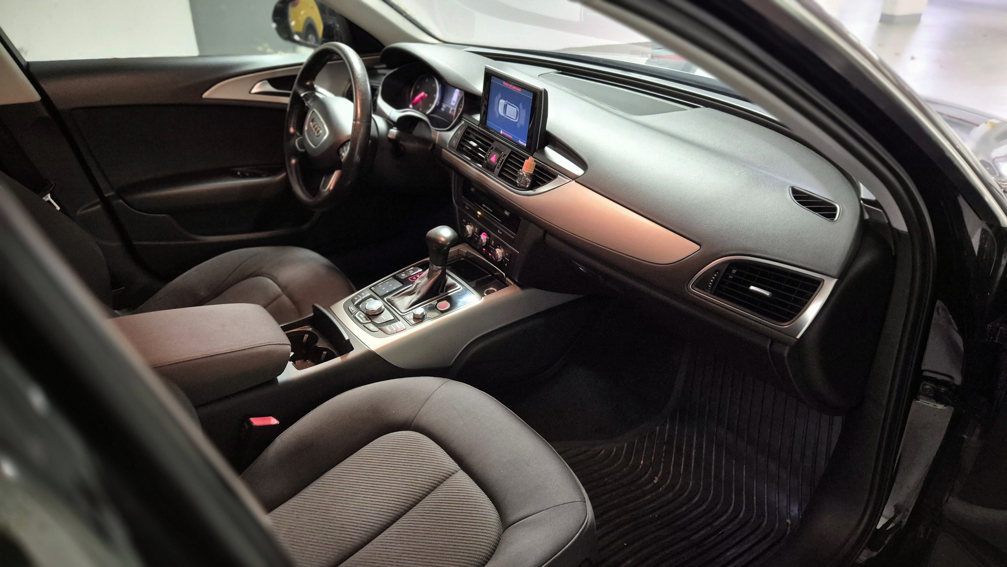 Audi A6, Audi A6 2.0tdi - fotka 5