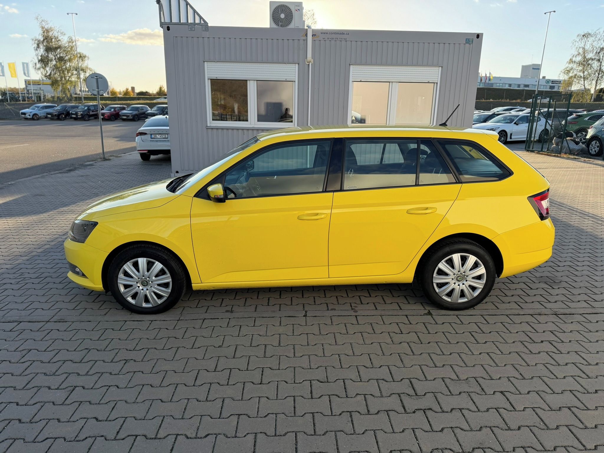 Škoda Fabia, 1.4 TDI 66kW Style Combi - fotka 4
