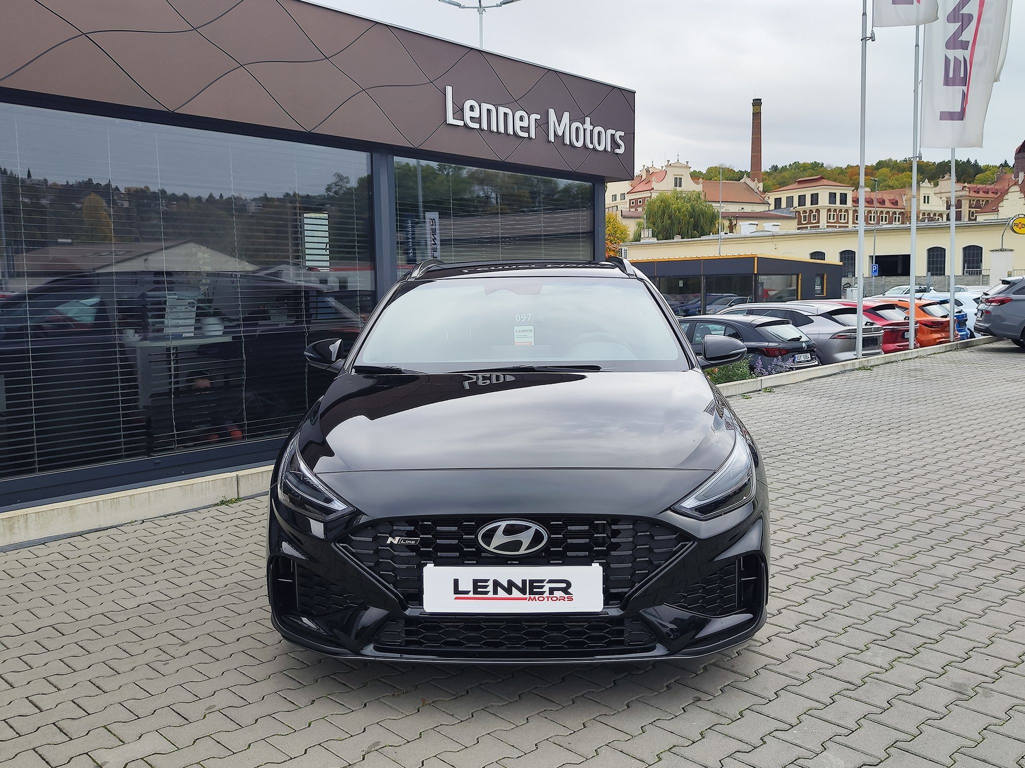 Hyundai i30, 1.5 T-GDI/103kW N-Line DCT - fotka 2