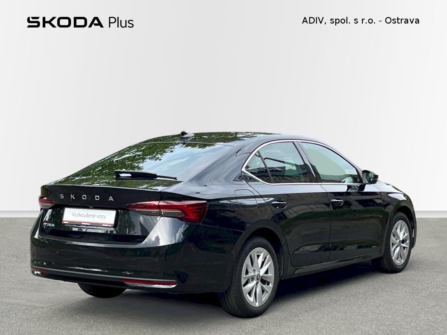 Škoda Octavia, TOP SELECTION 1.5TSi110kW7DSG - fotka 2