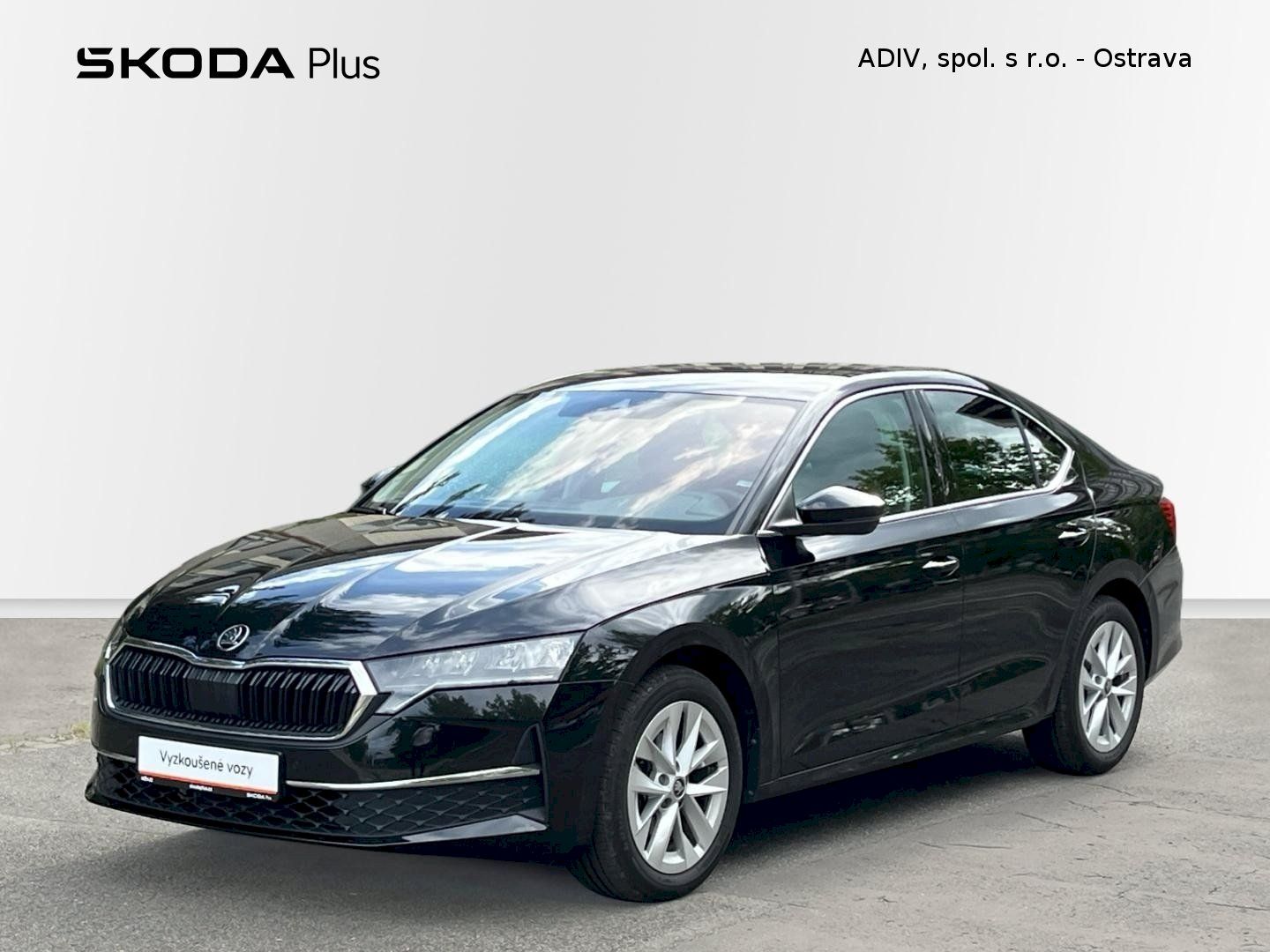 Škoda Octavia, TOP SELECTION 1.5TSi110kW7DSG