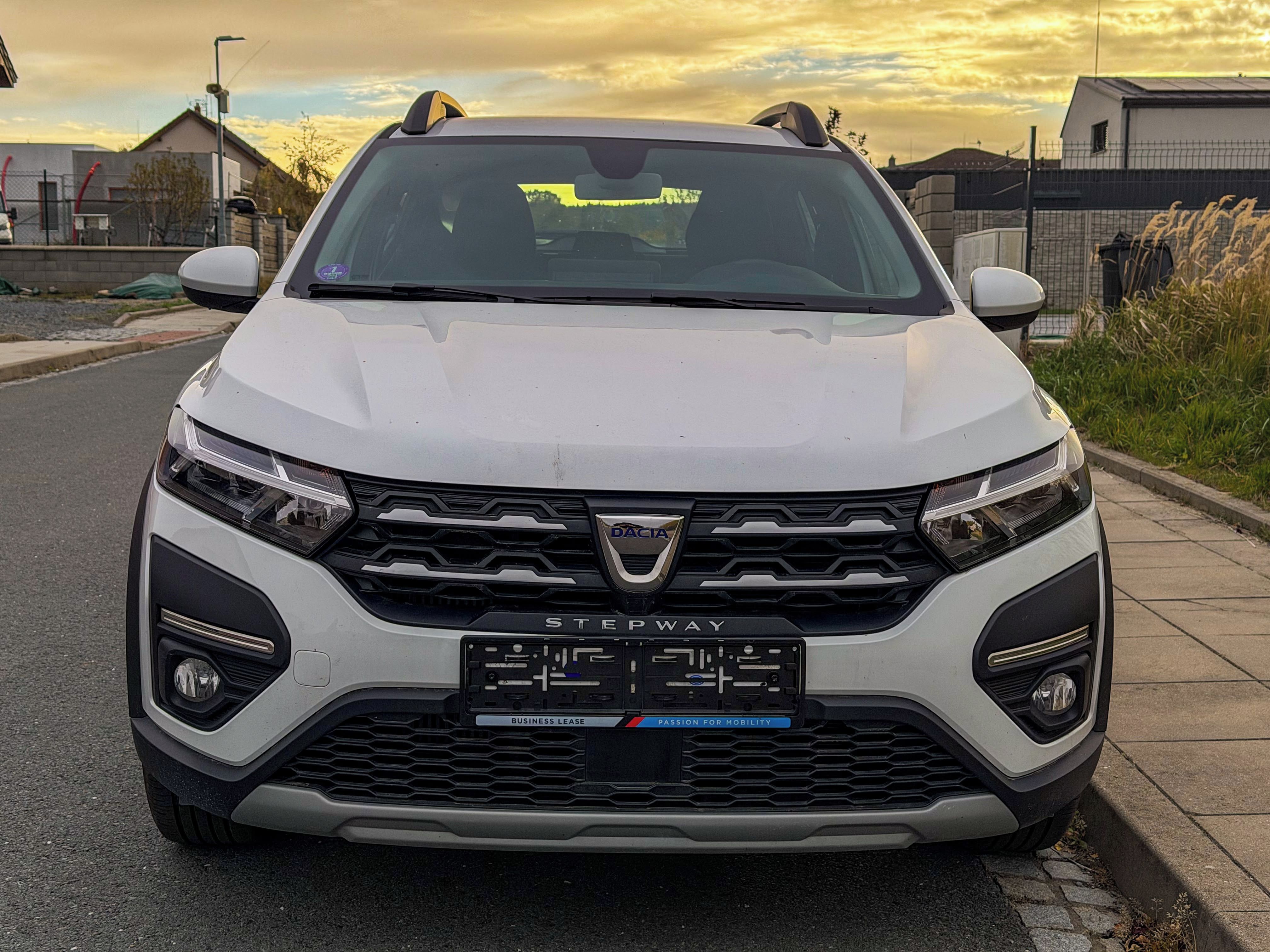 Dacia Sandero, Dacia Sandero Stepway 1.0 74kw