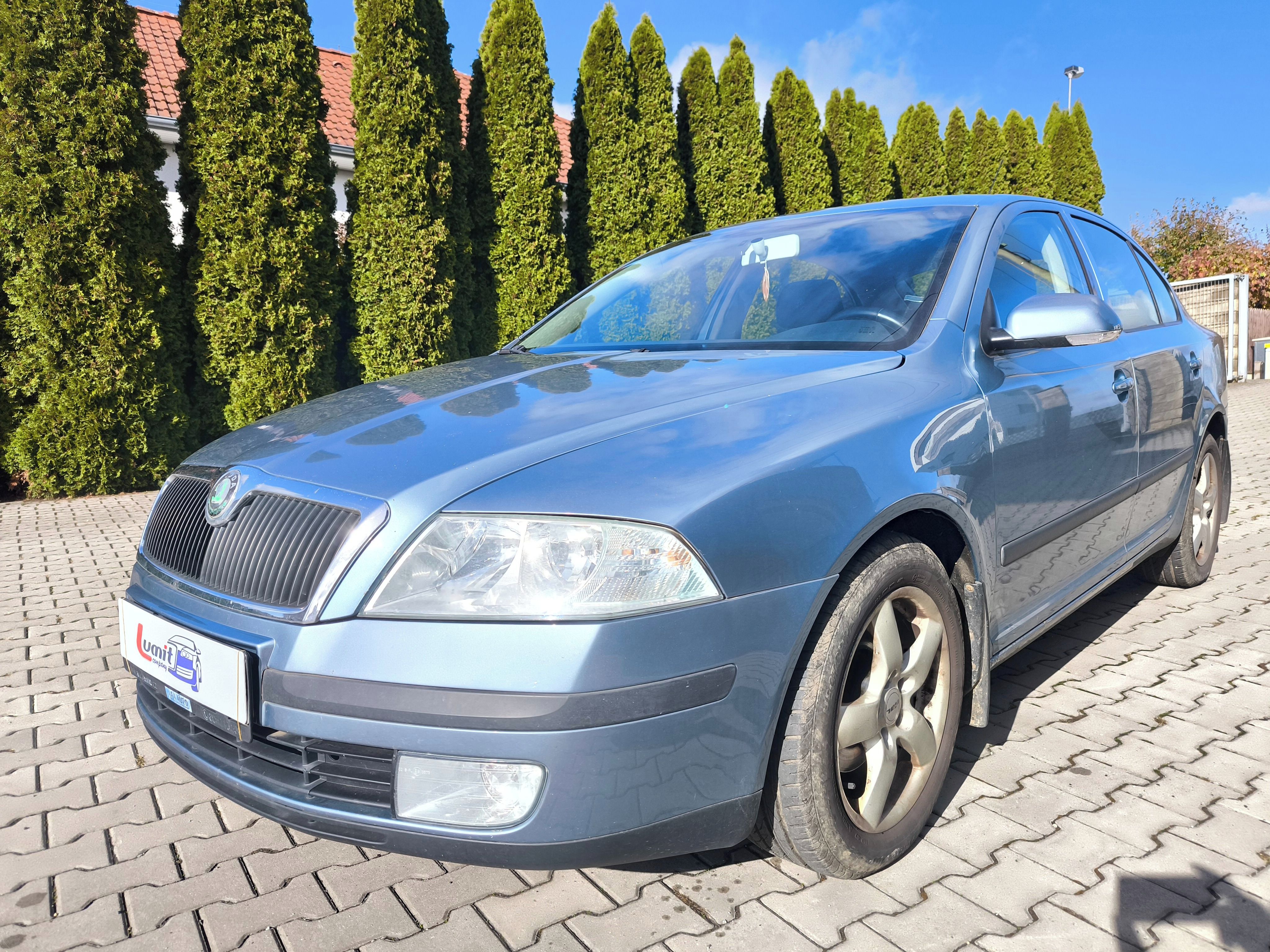Škoda Octavia, 1.9 TDi