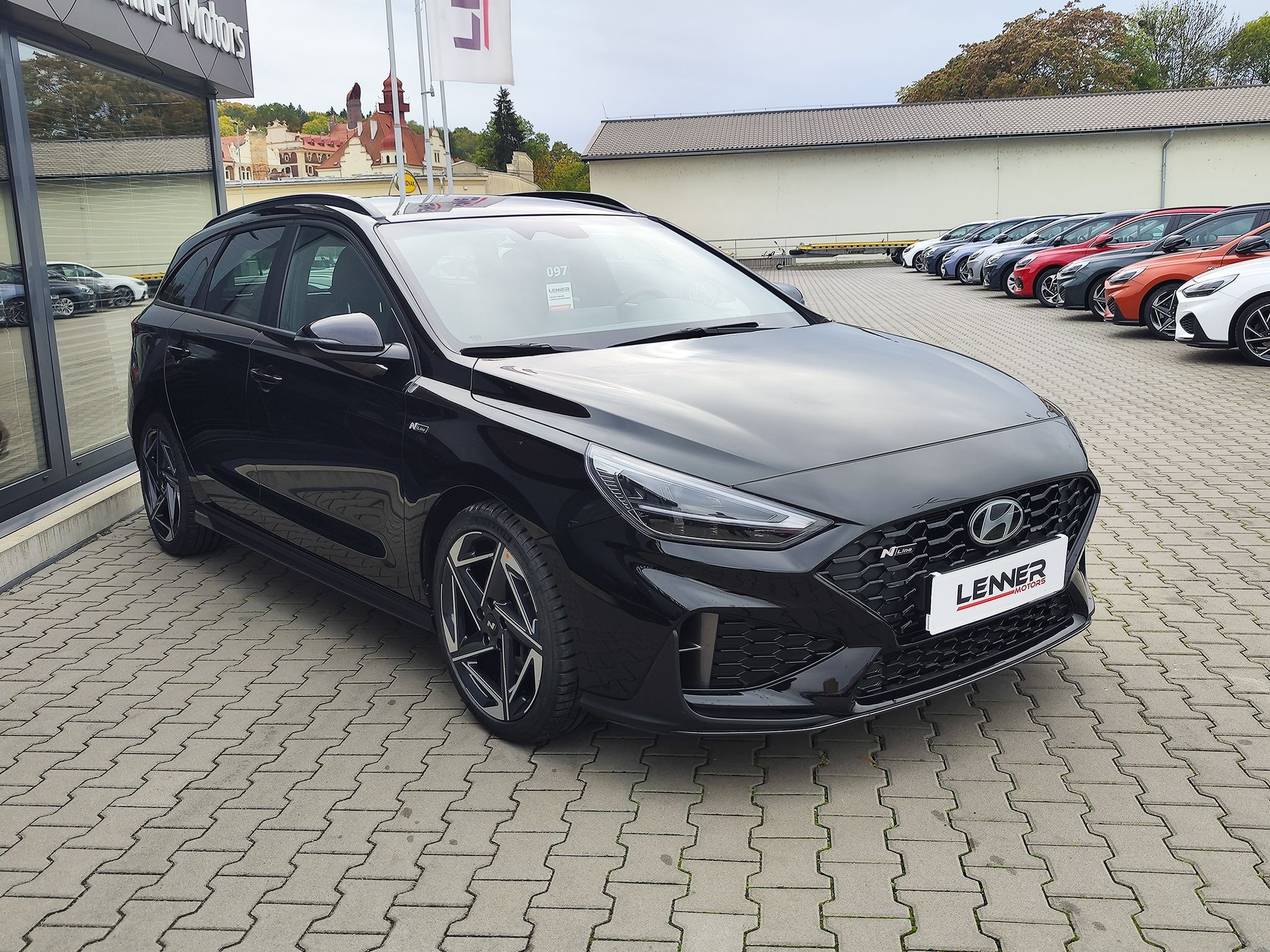 Hyundai i30, 1.5 T-GDI/103kW N-Line DCT - fotka 3