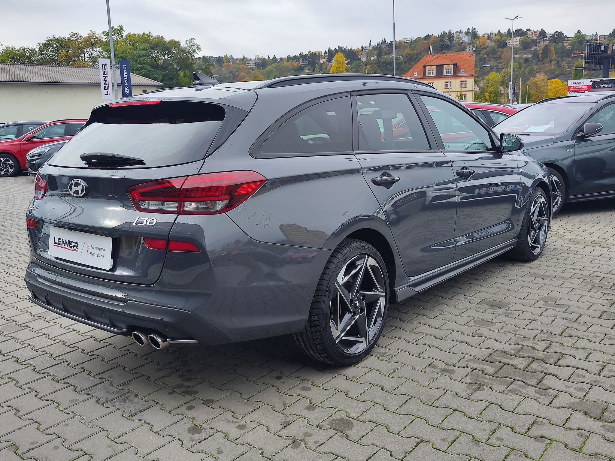 Hyundai i30, 1.5 T-GDI/103kW N-Line DCT - fotka 5