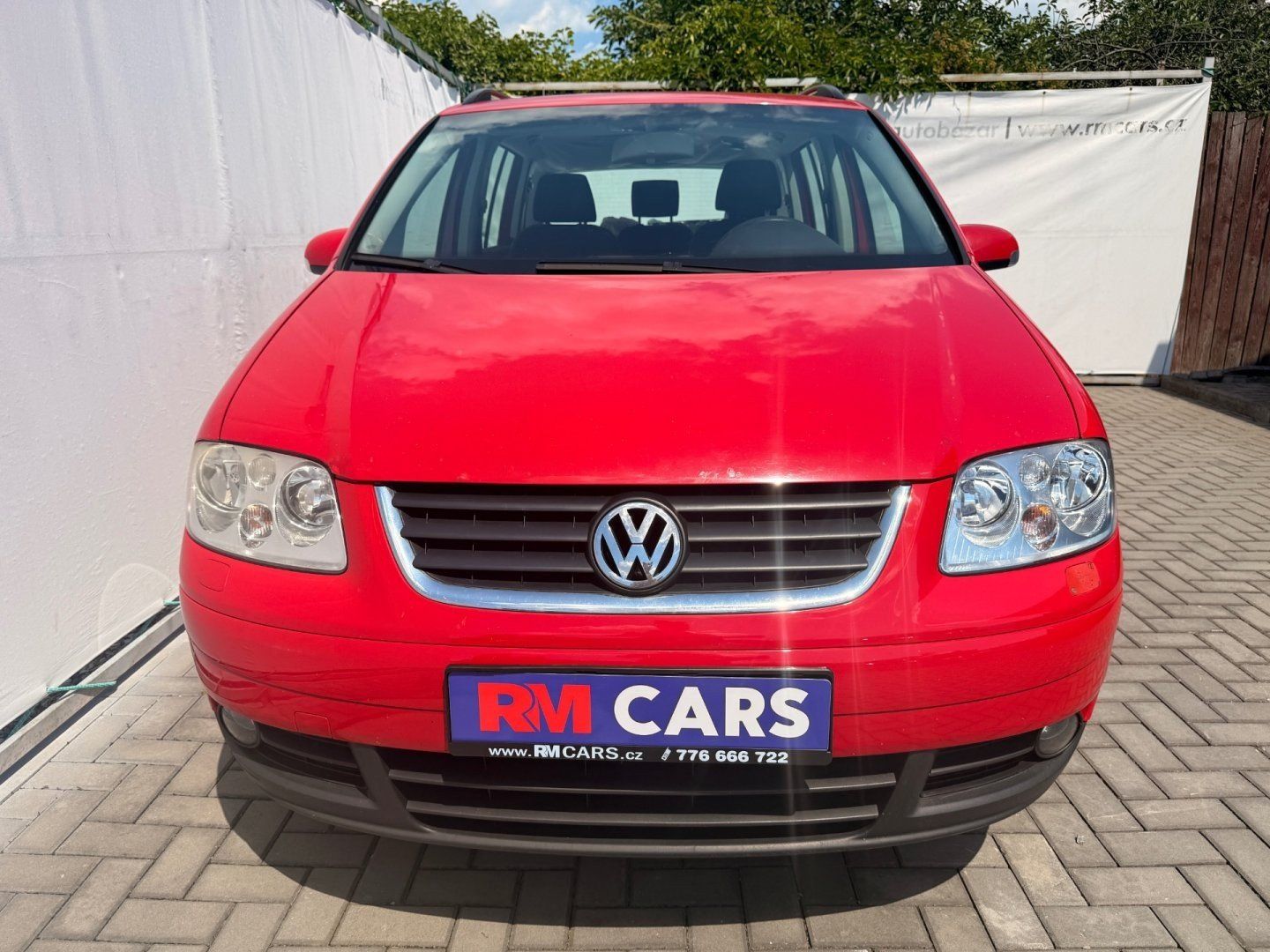 Volkswagen Touran, 1,9TDI 77kW*KLIMA*TAŽNÉ*ALU* - fotka 2