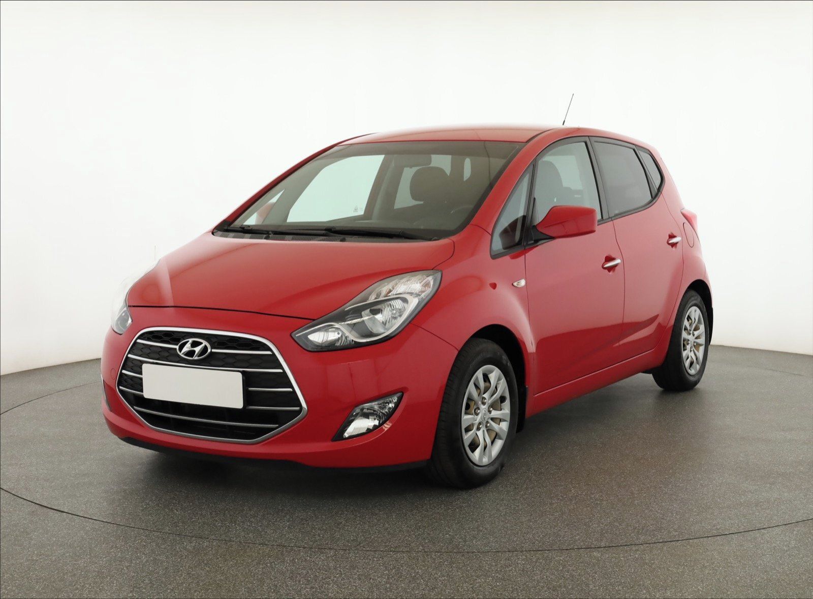Hyundai ix20, 1.6 CVVT, Serv.kniha - fotka 2