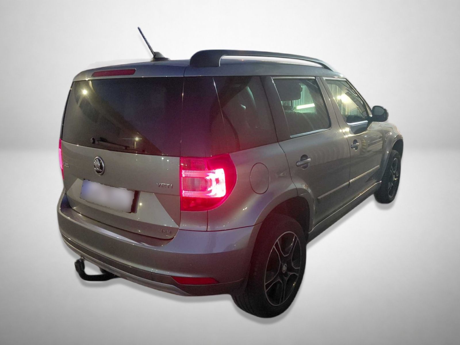 Škoda Yeti, 2.0 TDI, 4X4, Automat, Navi - fotka 2