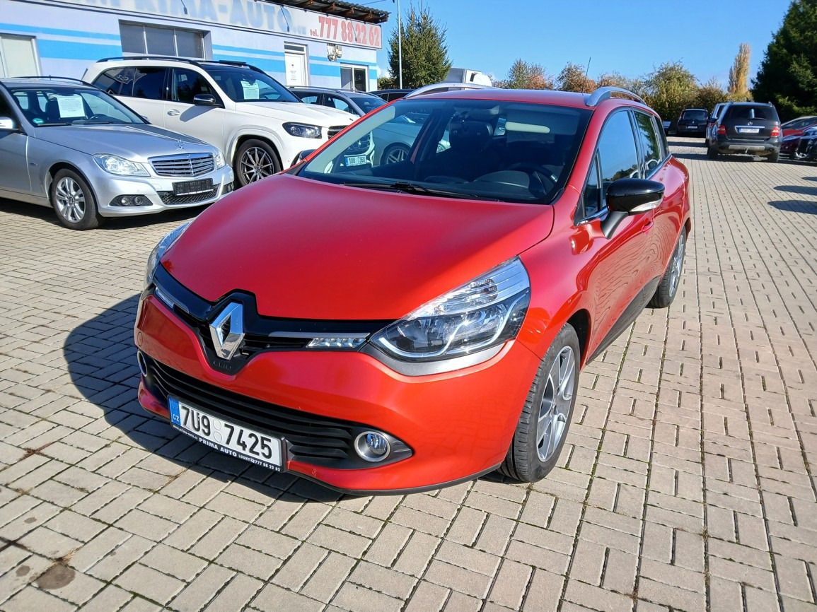 Renault Clio, 1,1 Klima původ ČR
