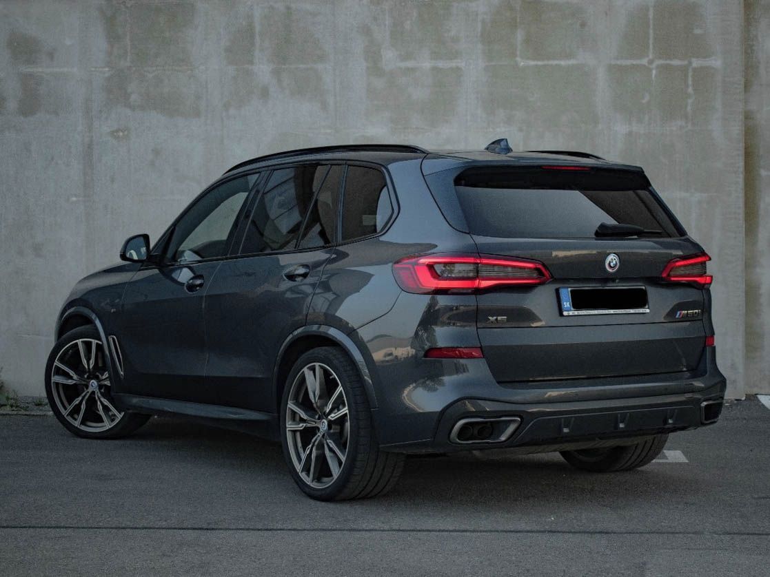 BMW X5 - fotka 5