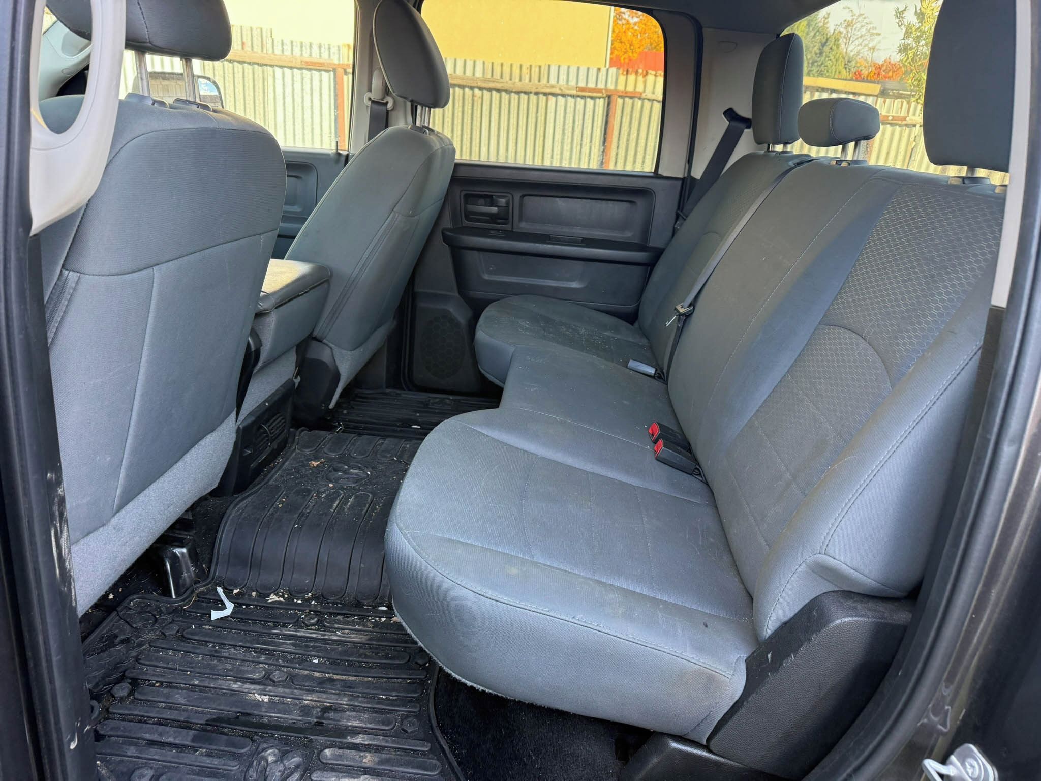 RAM 1500 - fotka 5