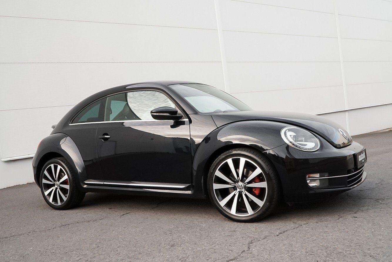 Volkswagen Beetle, 2.0 TSi 147kW SPORT FENDER - fotka 3