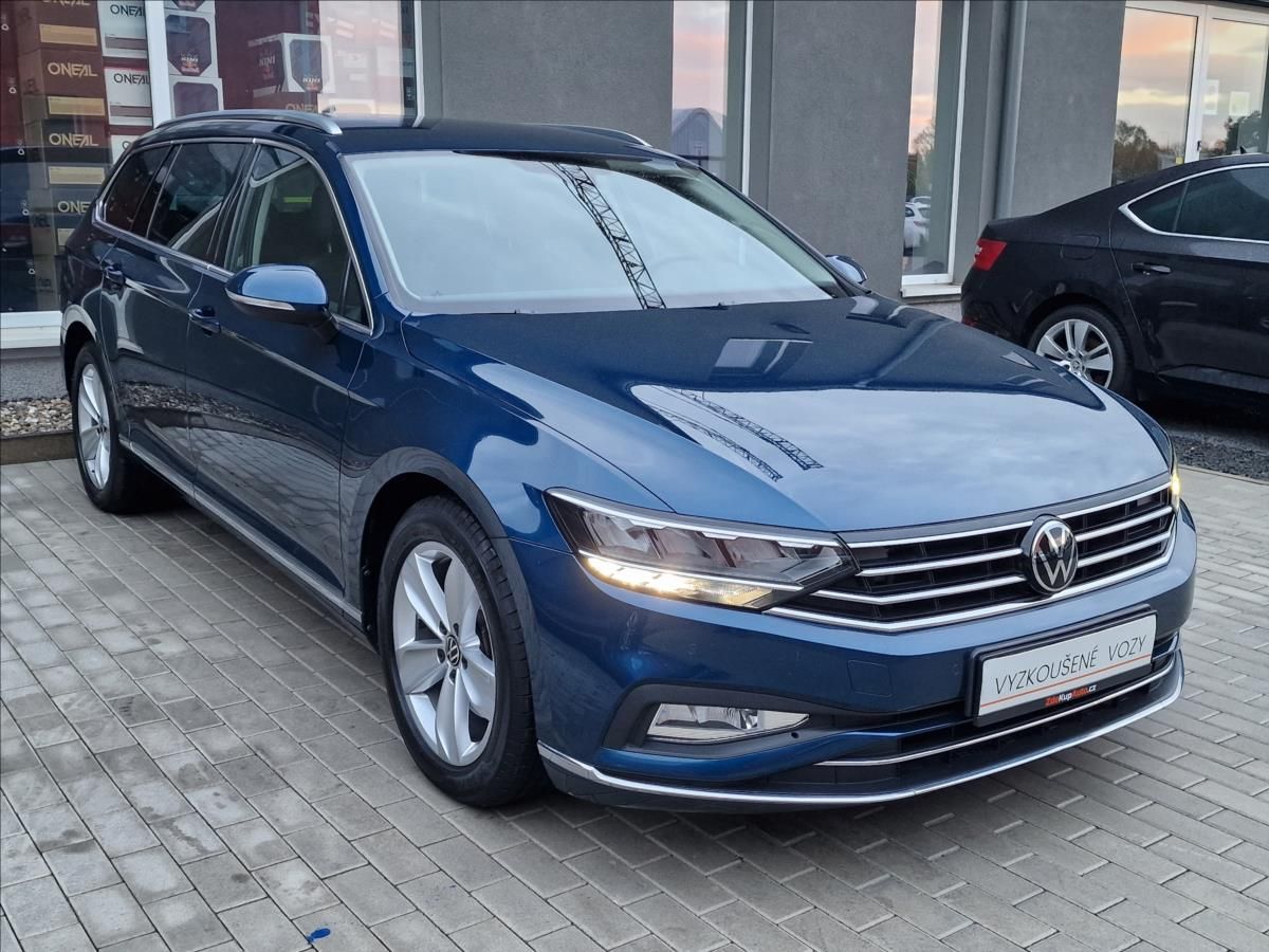 Volkswagen Passat, 2.0TDI 147kW 4MOT DSG Eleg. - fotka 3