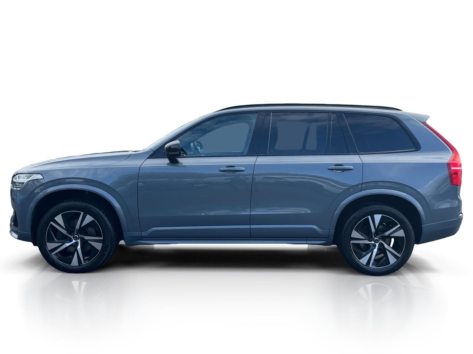 Volvo XC90, B5 AWD(nafta) R-DESIGN+ kola - fotka 2