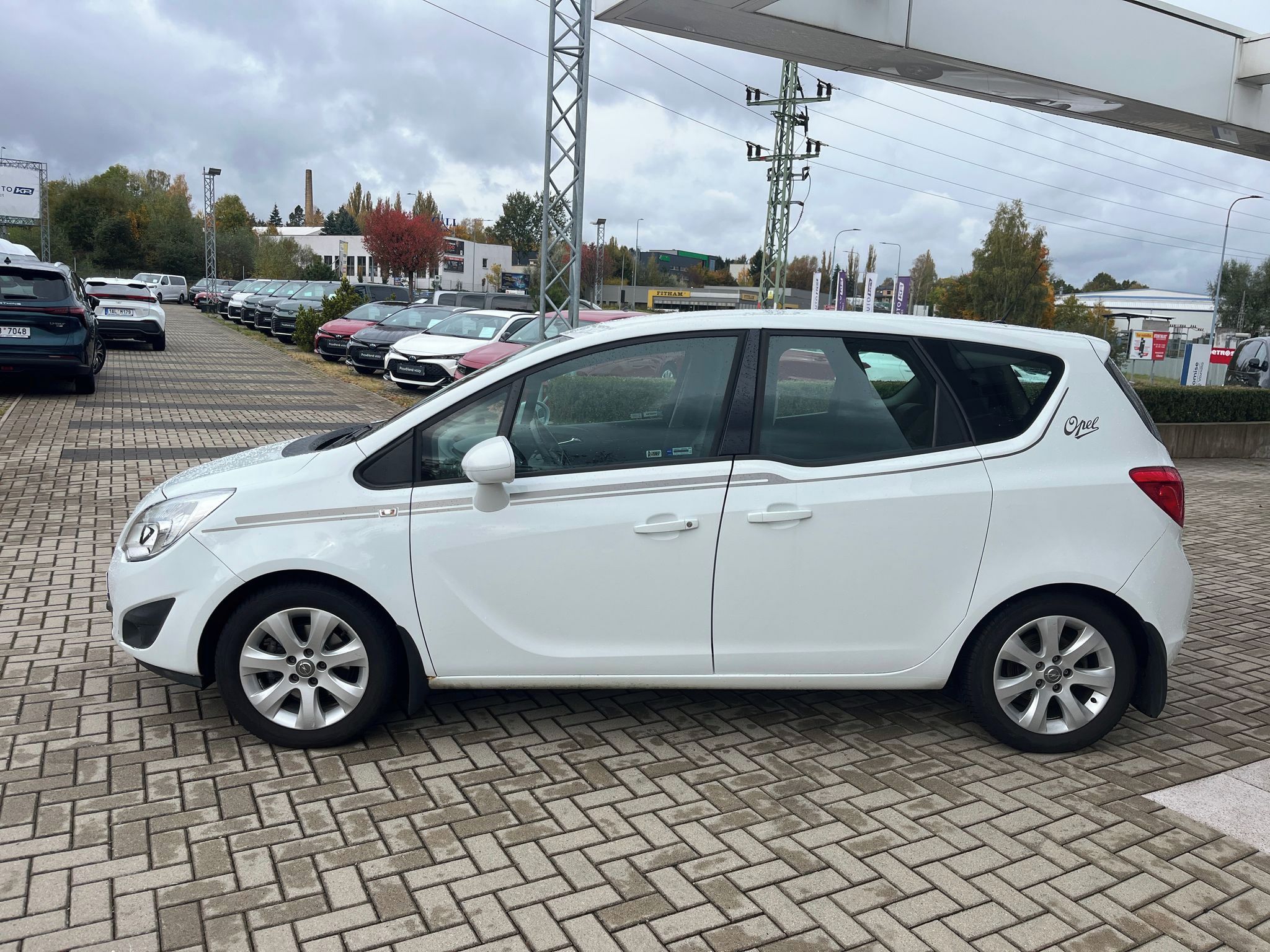 Opel Meriva, 1.4 Turbo 88kW Cosmo - fotka 3
