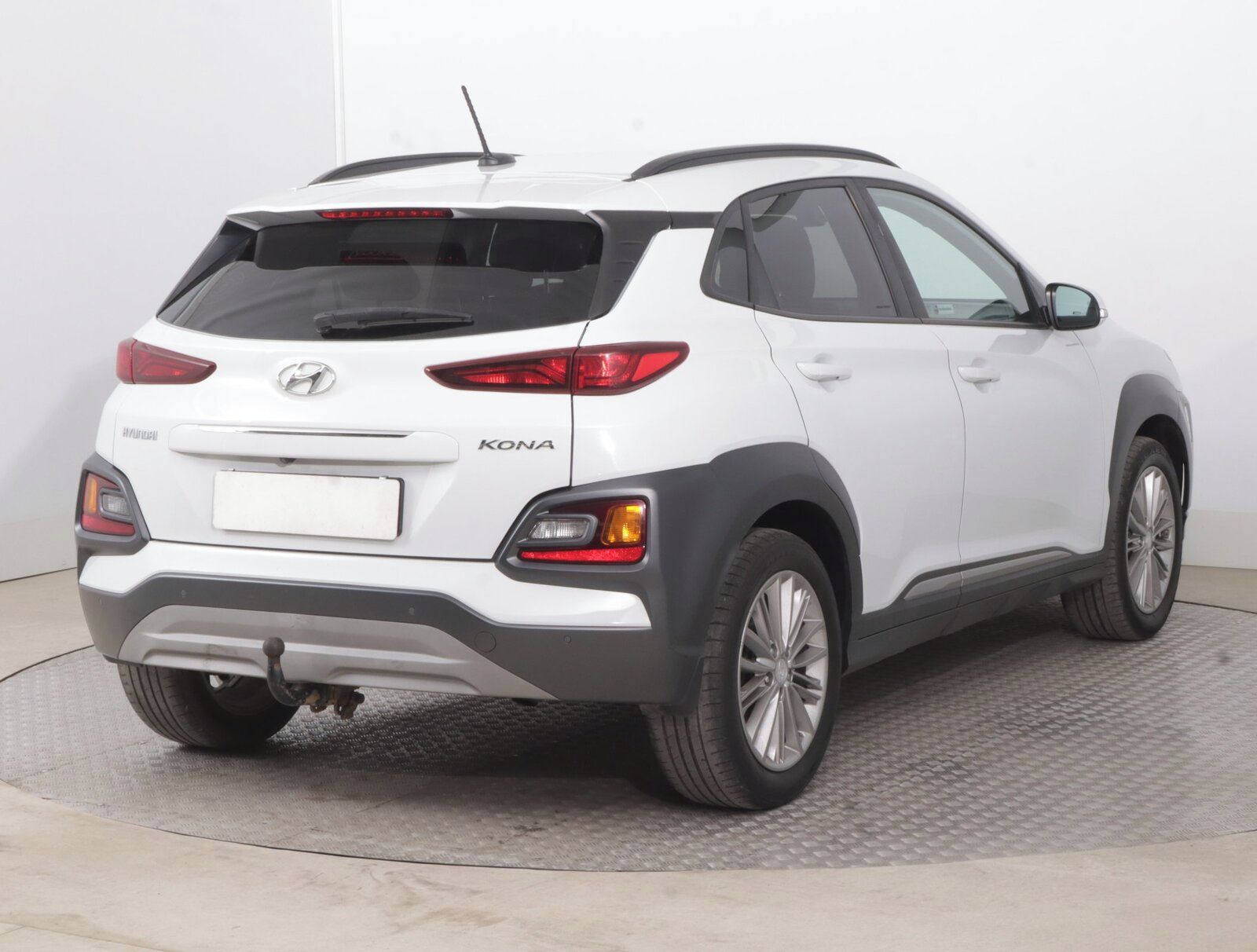 Hyundai Kona, 1.0 T-GDI, Serv.kniha, Kůže - fotka 5