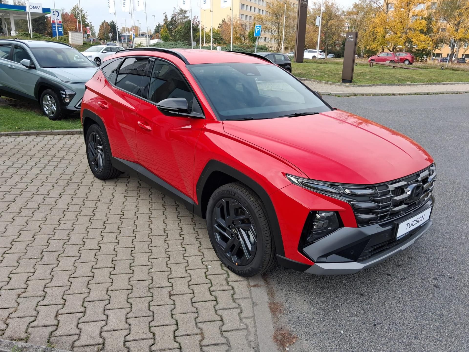 Hyundai Tucson, 1.6 T-GDi 150k DCT GO Czech! P - fotka 3