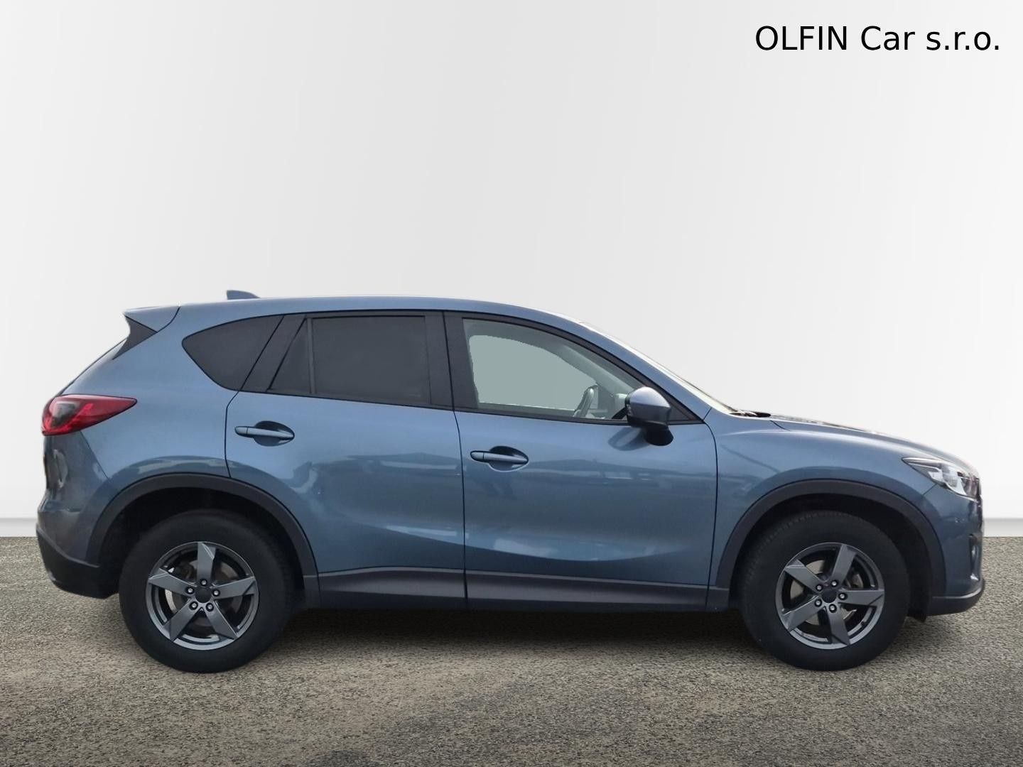 Mazda CX-5, Challenge 2.2 Skyactiv-D 110kw - fotka 5