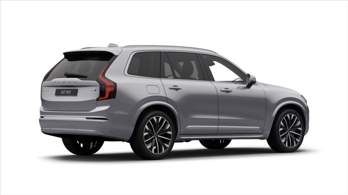 Volvo XC90, 2,0 B5  Ultra Bright - fotka 4