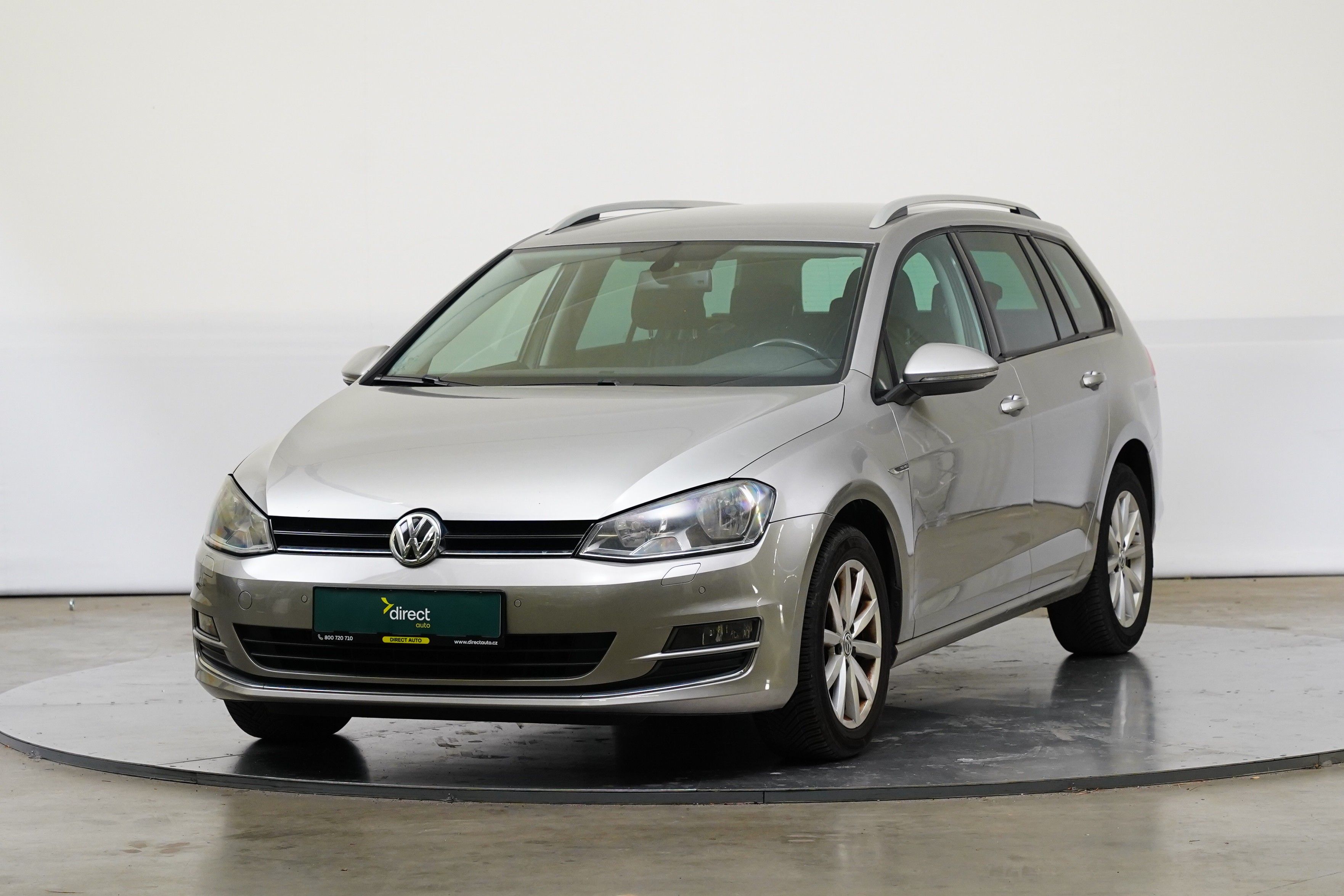 Volkswagen Golf, 1.6 TDI 81 kW Lounge