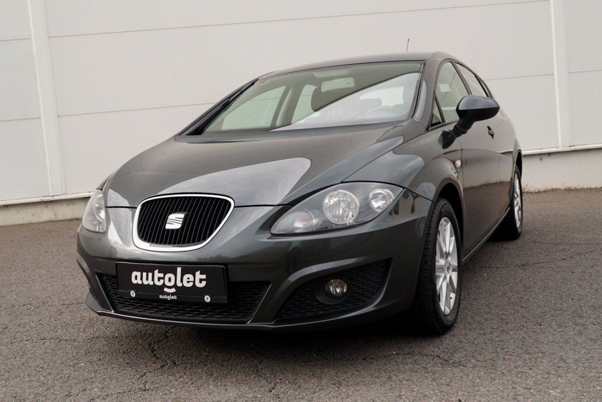 Seat Leon, 1.2 TSi 77kW STYLE - fotka 5