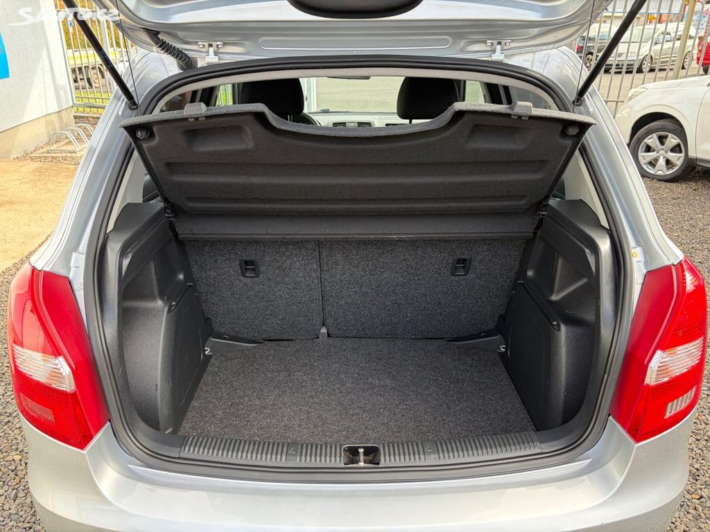 Škoda Fabia, 1,2 SERVISKA,KLIMA