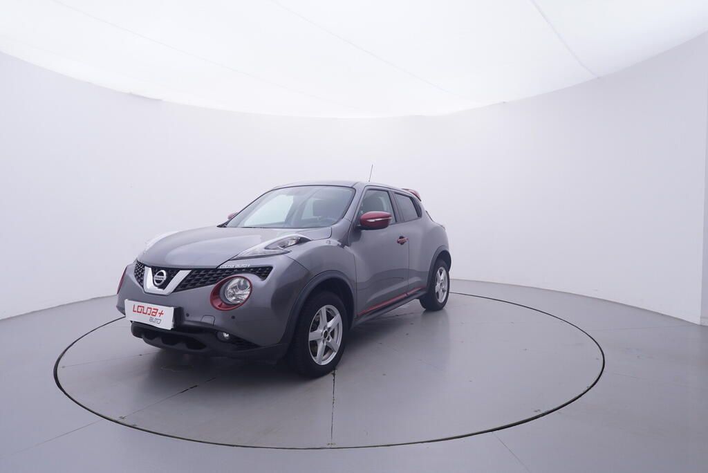 Nissan Juke, 1.2 TCe 85 kW